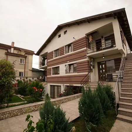 Vila Angelina Fedi Mangalia